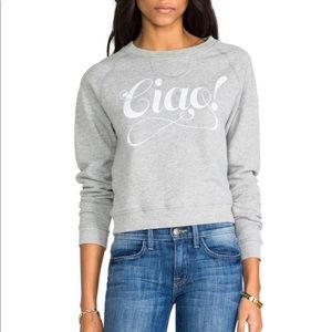 Junk Food Ciao! Sweater